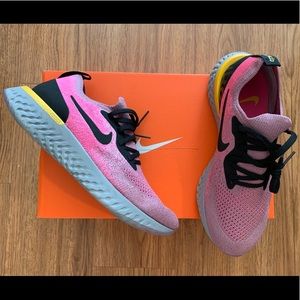 Nike Epic React Flyknit 1
